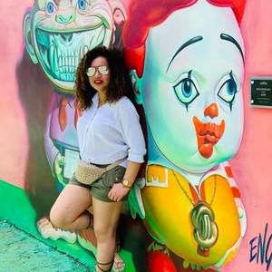 Meet your Posher, Grisel